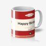 Personalised Book Cover Mug Gift For Her Or Him, thumbnail 4 of 12