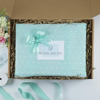 Luxury Baby Gift Collection In Keepsake Case, 11 of 12