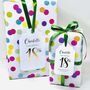 Gold Foiled Personalised Gift Tags, thumbnail 1 of 8