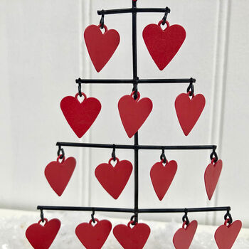 Love Heart Tree, 2 of 2