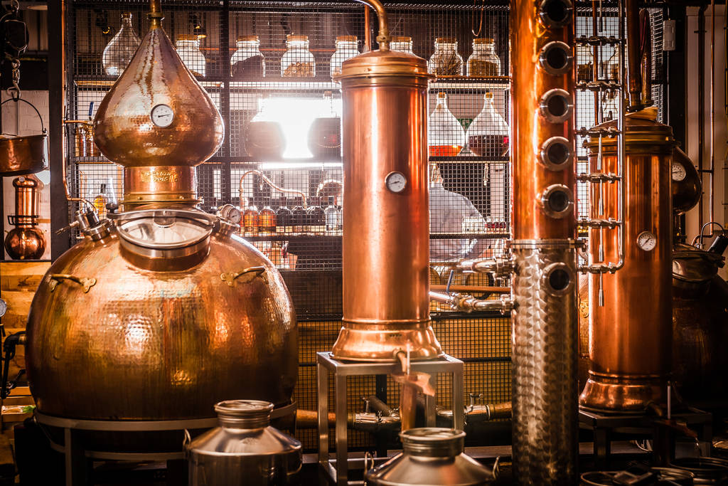 Vodka And Gin Experience Bimber Distillery  For Two By 