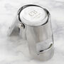 Personalised Monogram And Date Bottle Stopper, thumbnail 3 of 7