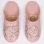 Leather Sequin Babouche Slippers | New Colours Added, thumbnail 1 of 12