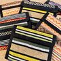 Handmade Boho Cotton Surfer Wallet, thumbnail 11 of 12