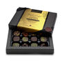 Single Origin Dark Chocolate Ganaches Gift Box, thumbnail 1 of 4