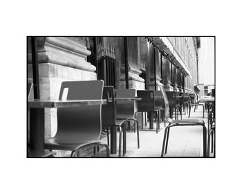 Chairs, The Royal Palace Gardens Photographic Art Print, 3 of 4