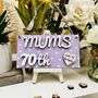 Best Mum Christmas Gift For Her Card Alternative Sign, thumbnail 4 of 4