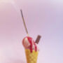 Ice Cream Incense Holder, thumbnail 2 of 3