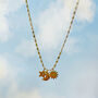 Personalised Initial Celestial Charm Necklace, thumbnail 3 of 7