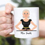 Personalised Create Your Own Teacher Thank You Gift Mug, thumbnail 5 of 8