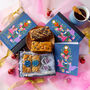 Christmas 'Nutcracker' Fruit Cake And Flapjack Tea, thumbnail 3 of 4