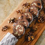 Coffee, Date And Walnut Chocolate Salami, thumbnail 4 of 4