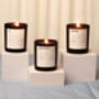 Candle Gift Set For New Parents | Three Relaxing Scents, thumbnail 5 of 6