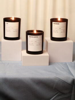 Candle Gift Set For New Parents | Three Relaxing Scents, 5 of 6