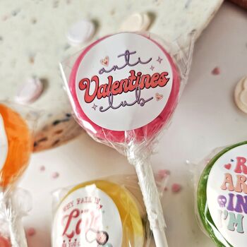 Anti Valentine's Small Lollipop Set, 3 of 7