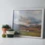 Lake District Blea Tarn Landscape Photograph, thumbnail 4 of 4