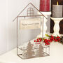 Home Sweet Home Wall Candle Holder, thumbnail 1 of 5