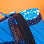 Large African Print Toiletry Wash Bag | Adedapo Print, thumbnail 5 of 7