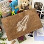 Personalised Rocket Ship Wooden Keepsake Box, thumbnail 1 of 10