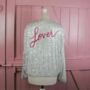 Silver Lover Sequin Jacket, thumbnail 1 of 3