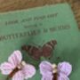 Butterfly Bead Craft Kit Pink/Purple, thumbnail 4 of 4