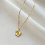 The Wildlife Collection Butterfly Pendant Necklace, thumbnail 1 of 3
