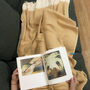Personalised Cotton Throw, Birthday Gift Set, thumbnail 6 of 11