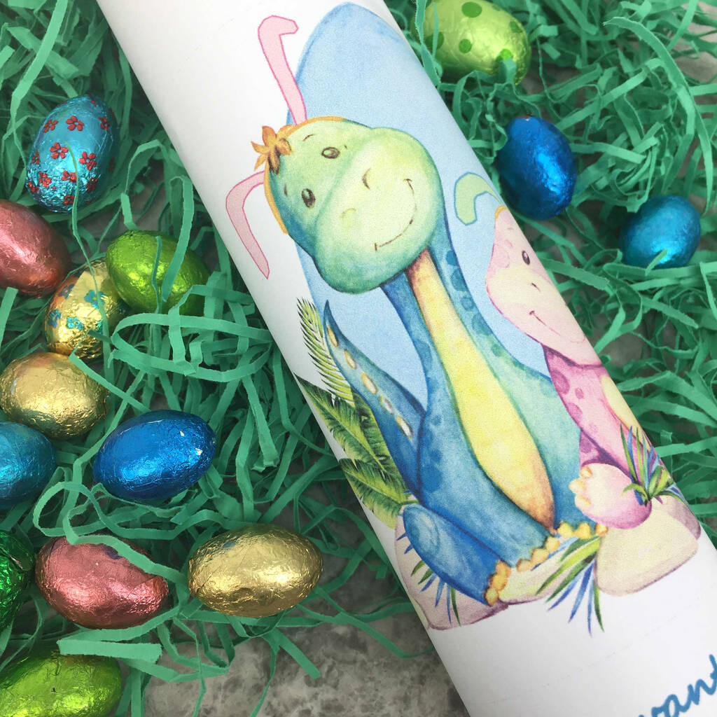 bunny dinosaur