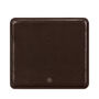 Best Quality Italian Leather Mouse Mat 'Aldo', thumbnail 3 of 12