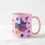 Owl You Need Is Coffee Mug – Funny Halloween Cup, thumbnail 2 of 9