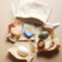 Beeswax Crayon Eggs | Toddler Crayon Eggs, thumbnail 4 of 5