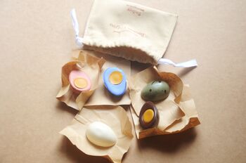 Beeswax Crayon Eggs | Toddler Crayon Eggs, 4 of 5