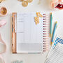 2026 Weekly Life Planner | Blooms, thumbnail 2 of 8