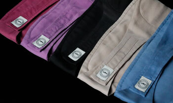 The Signature Sleep Mask And Aromatherapy Calming Gift Set, 7 of 11