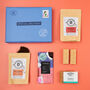 Coffee Lovers Personalised Letter Box Hamper, thumbnail 1 of 12