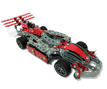 Make Your Own Formula One Car Construction Set, 3 of 4