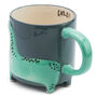 Dinosaur Footed Mug, thumbnail 3 of 5
