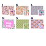 Christmas Wrapping Paper Mix And Match Designs, thumbnail 3 of 12