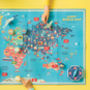 Create Your Own Giant World Map, thumbnail 9 of 10