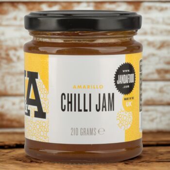 Janda Chilli Traffic Jam Gift Box, 3 of 8