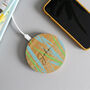 Personalised Bamboo Wireless Phone Charger For Him, thumbnail 4 of 11