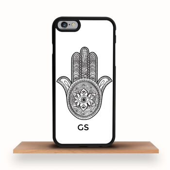 Hamsa Hand iPhone Case Three Designs, 3 of 3