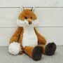Foxy Dave Soft Plush Toy, From Birth, thumbnail 1 of 3
