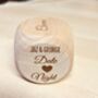Personalised Date Night Decision Dice, thumbnail 12 of 12