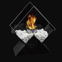 Diamond Bioethanol Fire Bowl Pot Tabletop Fireplace, thumbnail 4 of 6