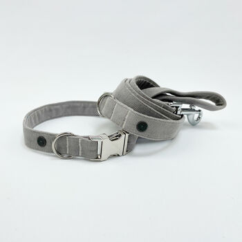 Corduroy Dog Collar, 6 of 11