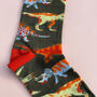 Dinosaur Socks, thumbnail 2 of 5