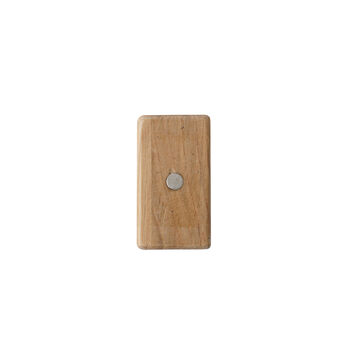 Loft 'Dad You Are Flipping Awesome' Oak Rectangular Magnet | Perfect Gift | Fathers Day | Novelty, 4 of 4