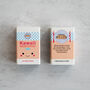 Kawaii Taco Mini Cross Stitch Kit, thumbnail 6 of 8