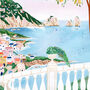 Capri, Italy Travel Art Print, thumbnail 7 of 7
